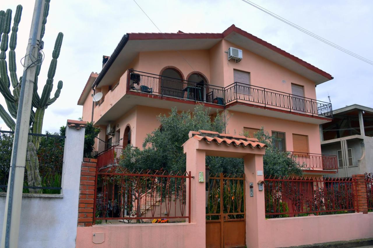 La Casa Del Cuore Muravera Εξωτερικό φωτογραφία