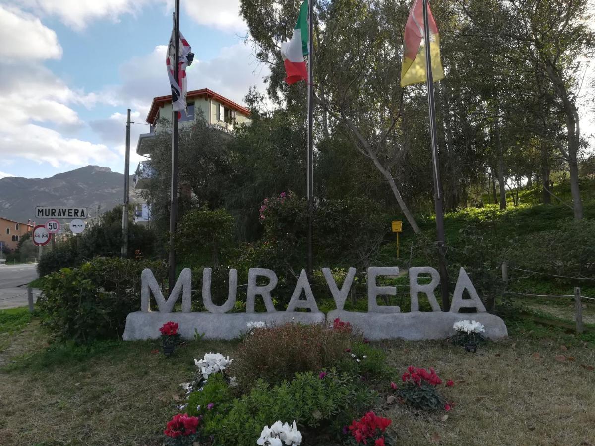 La Casa Del Cuore Muravera Εξωτερικό φωτογραφία