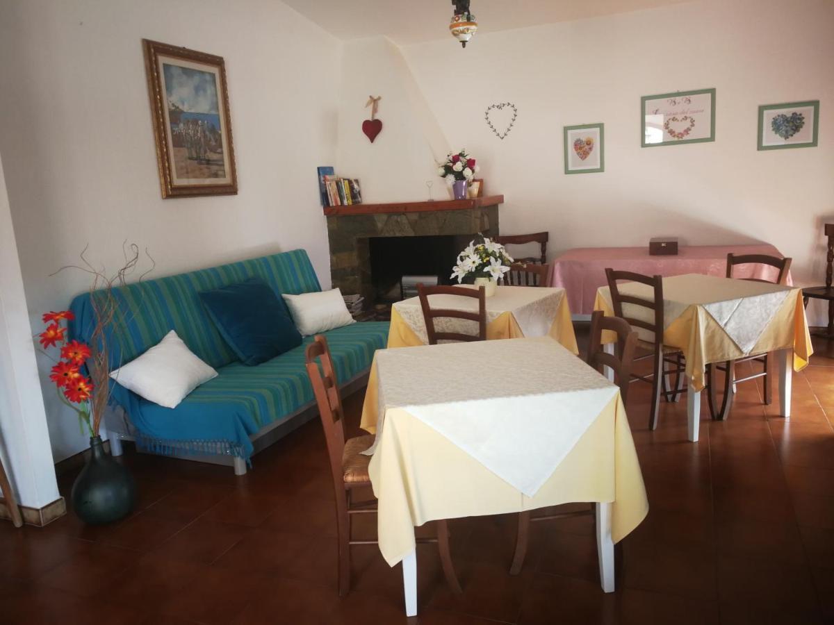La Casa Del Cuore Muravera Εξωτερικό φωτογραφία