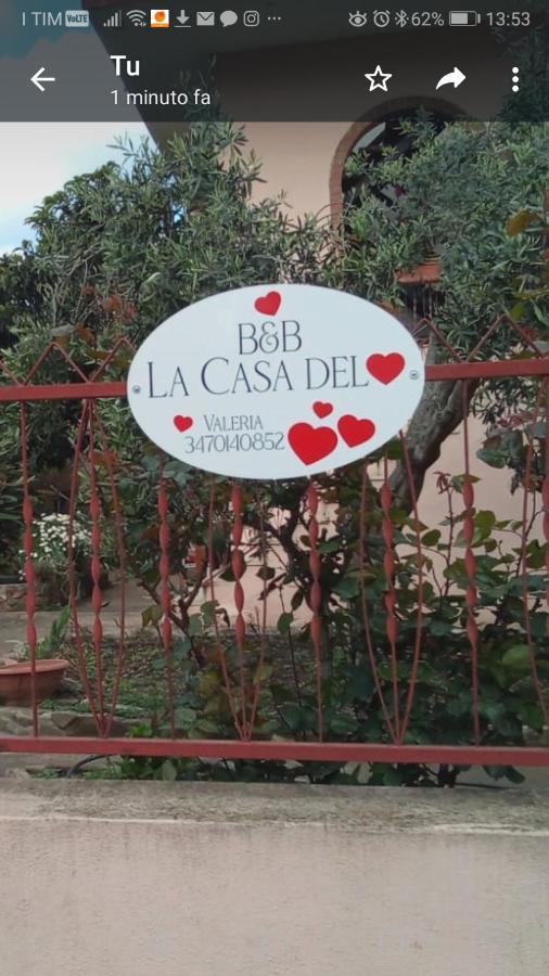 La Casa Del Cuore Muravera Εξωτερικό φωτογραφία