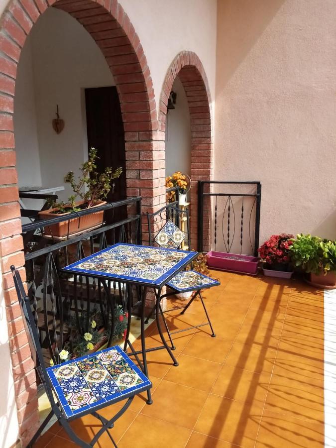 La Casa Del Cuore Muravera Εξωτερικό φωτογραφία