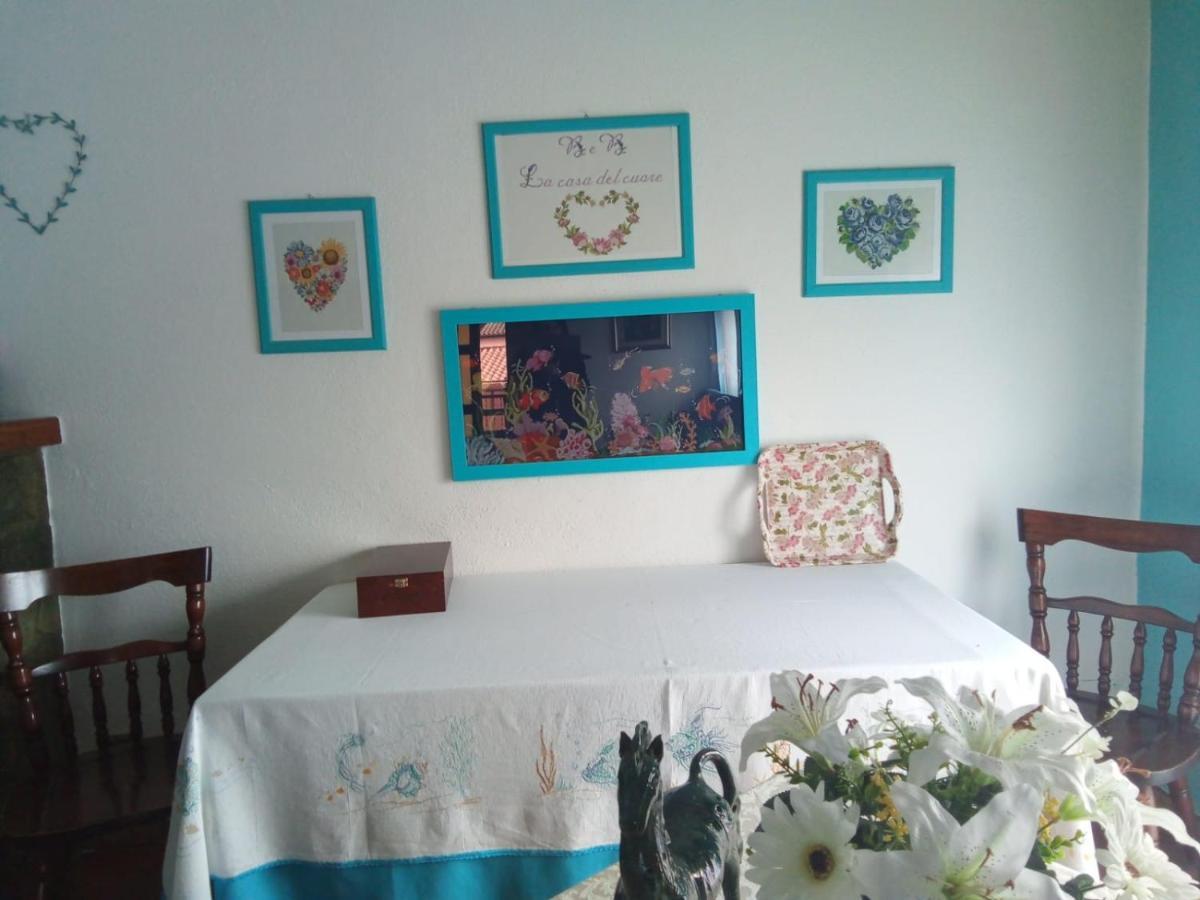 La Casa Del Cuore Muravera Εξωτερικό φωτογραφία
