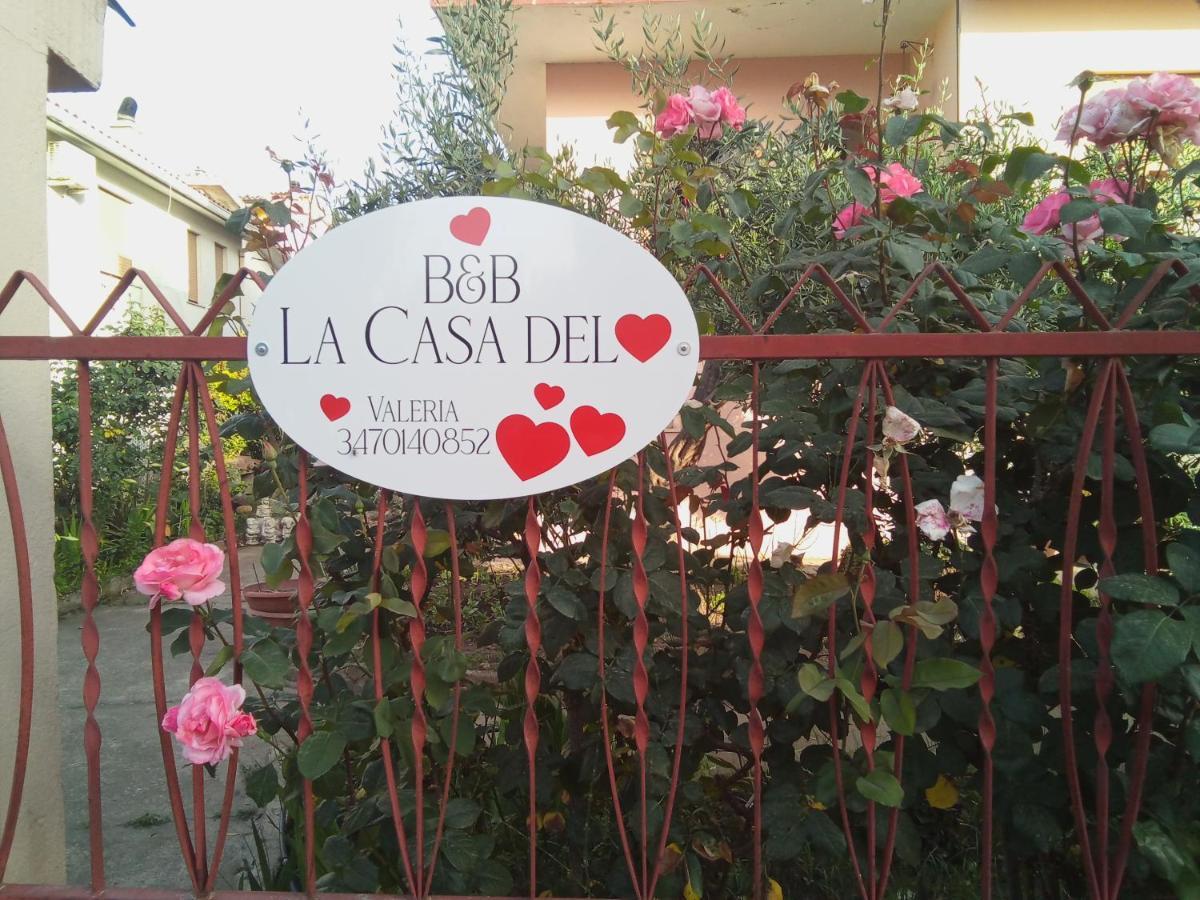 La Casa Del Cuore Muravera Εξωτερικό φωτογραφία