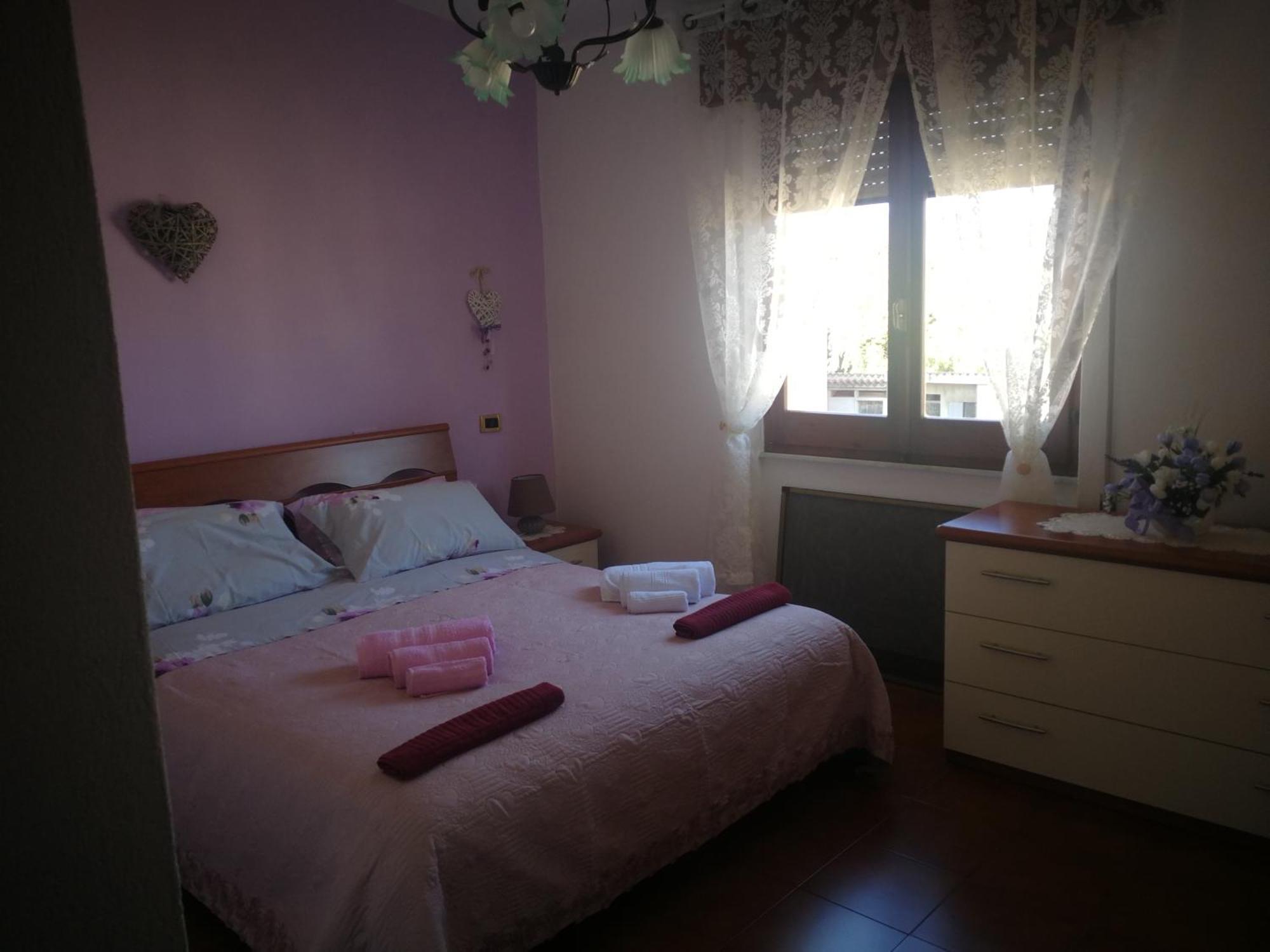 La Casa Del Cuore Muravera Δωμάτιο φωτογραφία