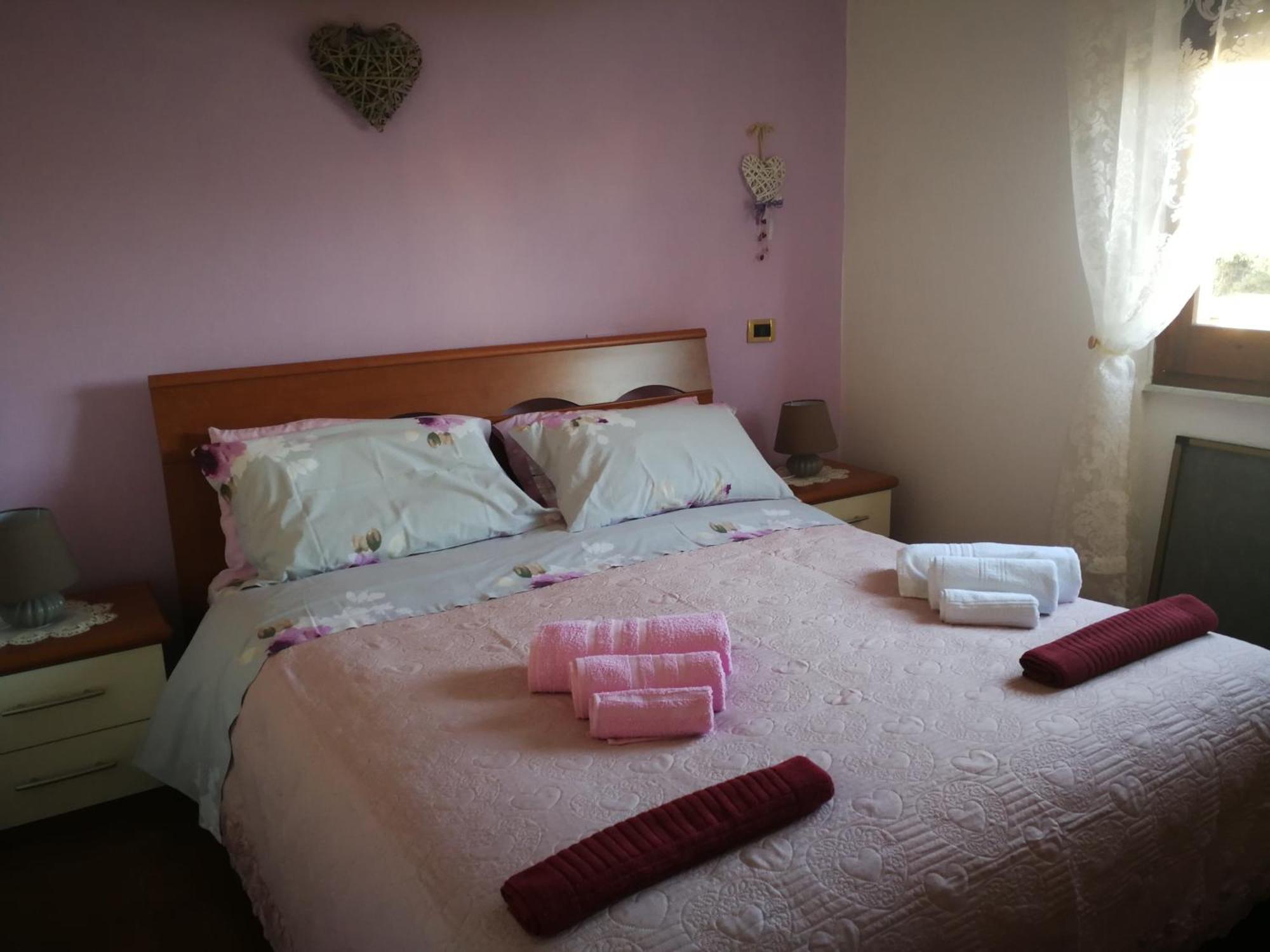 La Casa Del Cuore Muravera Δωμάτιο φωτογραφία